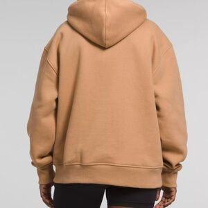 North Face Women Hoodie jacket Medium